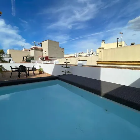 Dreamsapt Curtidores 6 At Apartment Seville