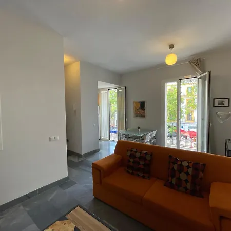 Apartment Dreamsapt Curtidores 6 At Seville