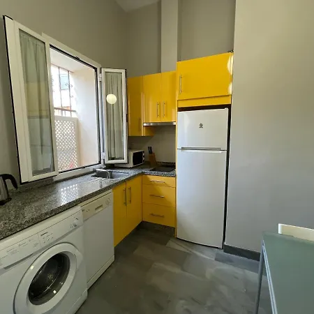Apartment Dreamsapt Curtidores 6 At Seville