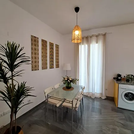 Dreamsapt Curtidores 6 At Apartment Seville