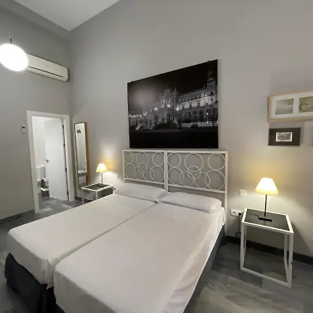 Dreamsapt Curtidores 6 At 아파트 세비야