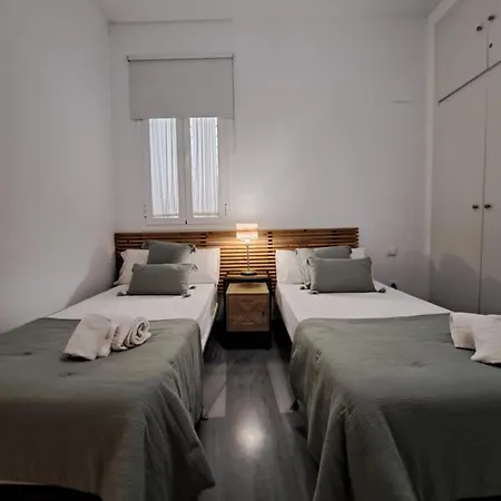Dreamsapt Curtidores 6 At 아파트 세비야