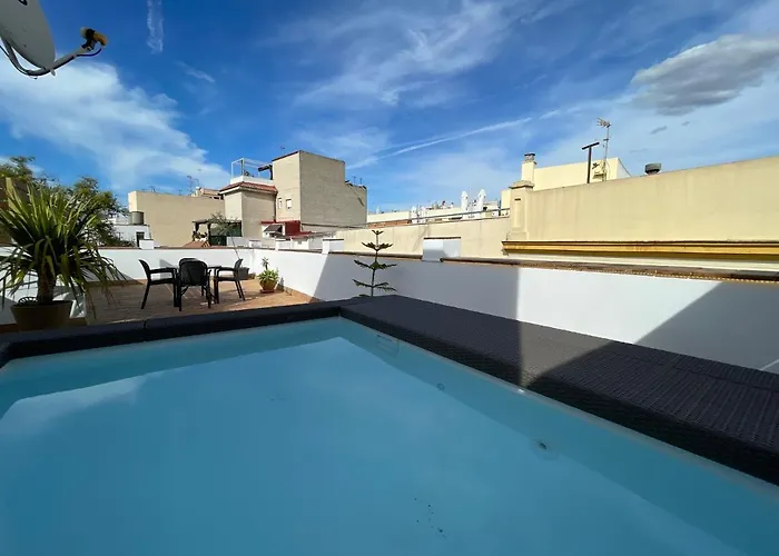 Dreamsapt Curtidores 6 At Apartment Seville