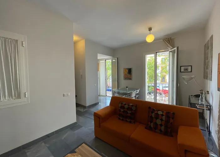 Apartment Dreamsapt Curtidores 6 At Seville