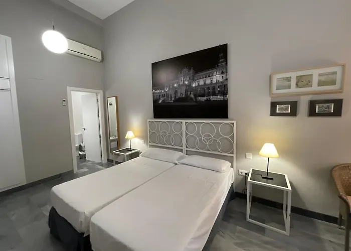 Dreamsapt Curtidores 6 At Apartment Seville