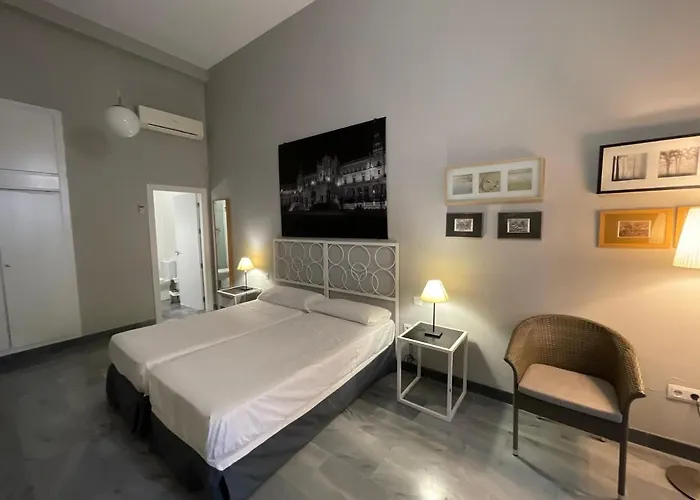 Dreamsapt Curtidores 6 At Apartment Seville