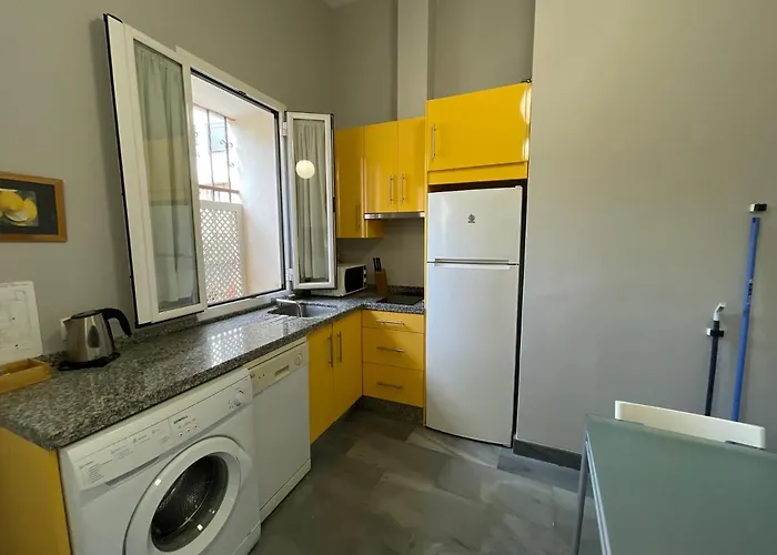 Apartment Dreamsapt Curtidores 6 At Seville