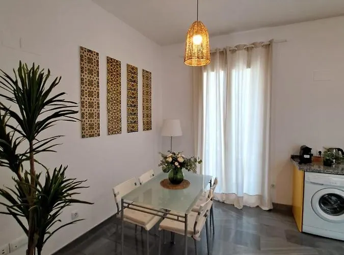 Dreamsapt Curtidores 6 At Apartment Seville